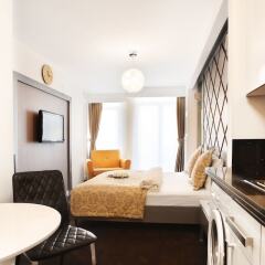 Nisantasi My Residence Hotel Турция, Стамбул - 1 отзыв об отеле, цены и фото номеров - забронировать отель Nisantasi My Residence Hotel онлайн комната для гостей фото 5