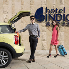 Отель Indigo Xiamen Harbour Китай, Сямынь - отзывы, цены и фото номеров - забронировать отель Indigo Xiamen Harbour онлайн городской автобус