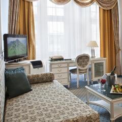 TOP Hotel Ambassador-Zlata Husa комната для гостей фото 2