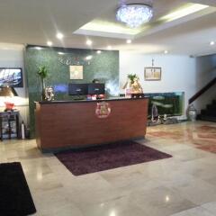 Отель New Solanie Hotel Филиппины, Манила - отзывы, цены и фото номеров - забронировать отель New Solanie Hotel онлайн интерьер отеля