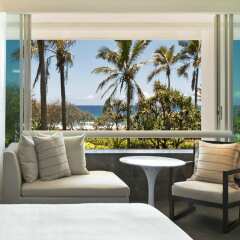 Отель Sheraton Grand Mirage Resort, Gold Coast гостиничный бар