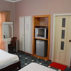 Nguyen Hung Hotel удобства в номере фото 2