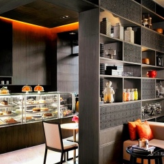 Отель Marriott Sukhumvit Бангкок развлечения