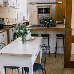 Отель Asul B&B гостиничный бар