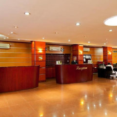 Grand Hotel Doha in Doha, Qatar from 144$, photos, reviews - zenhotels.com hotel interior