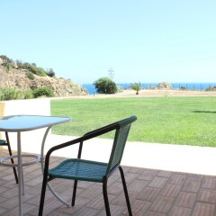 Отель Villa Nautilus Alvor Португалия, Портимао - отзывы, цены и фото номеров - забронировать отель Villa Nautilus Alvor онлайн балкон