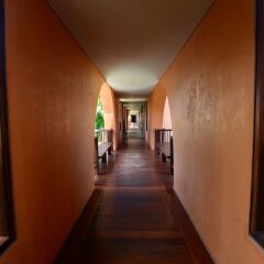 Отель Mercure Samui Chaweng Tana интерьер отеля фото 2