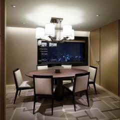 Отель The Shilla Seoul в номере фото 2