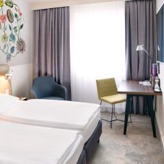 Mercure Hotel Berlin City комната для гостей фото 6