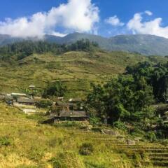 Отель Zizi Mekhoo Sapa Homestay Шапа фото 10