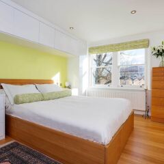 Отель Marylebone Views Великобритания, Лондон - отзывы, цены и фото номеров - забронировать отель Marylebone Views онлайн комната для гостей фото 3