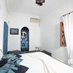 Отель Riad Villa Harmonie Марракеш комната для гостей фото 4