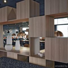 Отель Scandic Aarhus Vest гостиничный бар