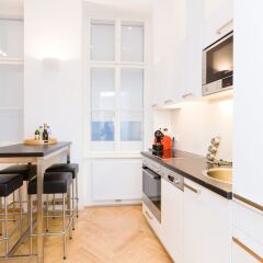 Апартаменты Vienna Prestige Apartments Graben Вена фото 2