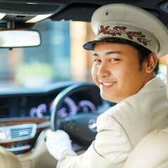 Отель The Okura Prestige Bangkok городской автобус
