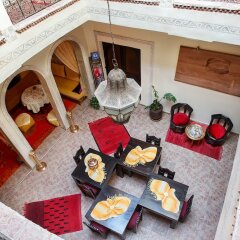 Отель Riad La Kahana питание фото 2