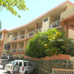 Hotel Castle Maria in Tortola, British Virgin Islands from 204$, photos, reviews - zenhotels.com parking