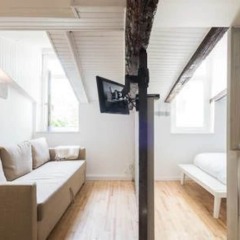 Отель Cocon Douillet Sur Les Hauteurs Du Vieux Lyon Франция, Лион - отзывы, цены и фото номеров - забронировать отель Cocon Douillet Sur Les Hauteurs Du Vieux Lyon онлайн комната для гостей фото 5