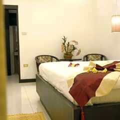 Отель Monaburi Boutique Resort спа