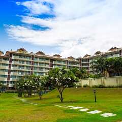 Отель Searidge Hua Hin By Salinrat спортивное сооружение