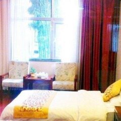 Linyi Xizhi Hotel комната для гостей фото 4