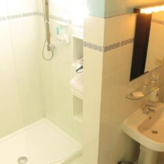 Отель Gourmet B&B Giglio Bianco ванная фото 2