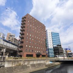 Отель Nishitetsu Inn Tenjin Фукуока фото 9