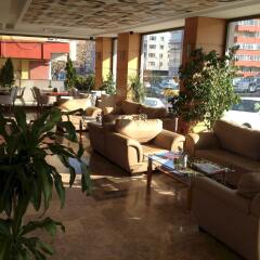 Grand Hotel Avcilar интерьер отеля