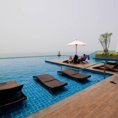 Отель Wong Amat Tower Apt.909 Паттайя фото 13
