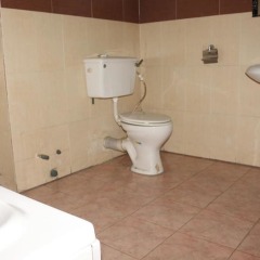 Отель Michelle Suites Нигерия, Калабар - отзывы, цены и фото номеров - забронировать отель Michelle Suites онлайн ванная фото 2