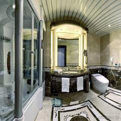 Отель Sonesta St George Hotel Luxor Египет, Луксор - отзывы, цены и фото номеров - забронировать отель Sonesta St George Hotel Luxor онлайн ванная