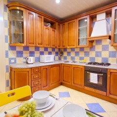 Апартаменты Lakshmi Apartment Krasnye Vorota фото 16