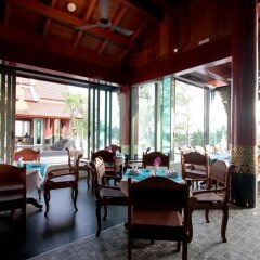 Отель Maikhao Palm Beach Resort питание фото 3