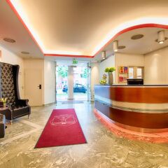 Leonardo Hotel München City West фото 4