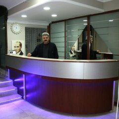 Efecan Otel Турция, Измир - отзывы, цены и фото номеров - забронировать отель Efecan Otel онлайн интерьер отеля