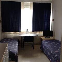Hotel Pension Kampus Ювяскюля комната для гостей фото 3