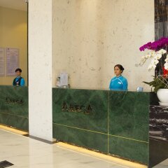 Отель Areca Hotel Nha Trang Вьетнам, Нячанг - отзывы, цены и фото номеров - забронировать отель Areca Hotel Nha Trang онлайн спа