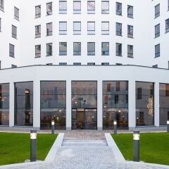 Hotel Motel One Brussels