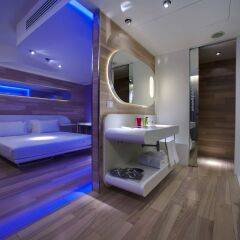 Отель Barceló Milan комната для гостей фото 2
