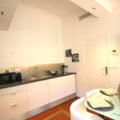 Отель Nice Booking-abbaye Vieux Nice Saleya Ницца в номере