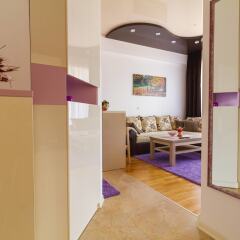 Апартаменты Luxury Harmonia Apartments интерьер отеля