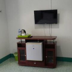 Rungtawan Hostel удобства в номере фото 2