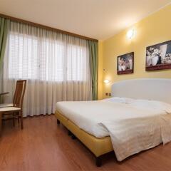 Отель Best Western Air Hotel Linate Италия, Сеграте - отзывы, цены и фото номеров - забронировать отель Best Western Air Hotel Linate онлайн комната для гостей фото 5