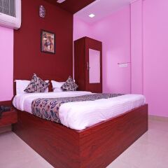 OYO 10190 Hotel Gagan Grant сейф в номере