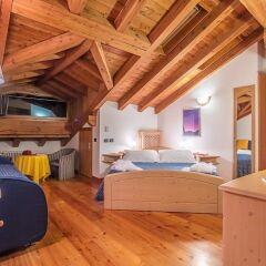 Hotel Lo Scoiattolo комната для гостей фото 9