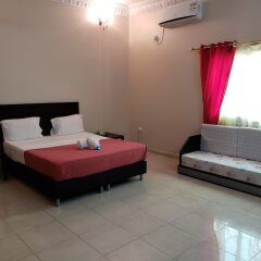 Oceania Appart-Hôtel in Djibouti, Djibouti from 107$, photos, reviews - zenhotels.com guestroom