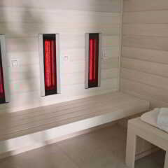 Отель De Tuilerieën - Small Luxury Hotels of the World сауна