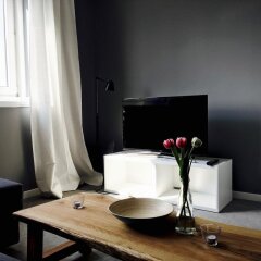 Отель Boardinghouse St.Pauli Suites удобства в номере