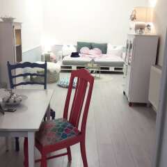 Отель Loft in Prenzlauerberg удобства в номере