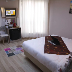 Gold Vizyon Hotel Турция, Аксарай - отзывы, цены и фото номеров - забронировать отель Gold Vizyon Hotel онлайн